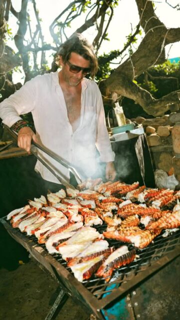 Where tradition meets celebration🔥

There’s a reason authentic Asado has been enjoyed for generations. It’s more than cooking over an open fire - it’s a way of bringing people together through exceptional food, time and shared moments👌 For Olivia & Luke’s wedding, that tradition became part of the celebration, with an open-fire feast prepared throughout the day for family and friends to enjoy. 

Congratulations once again to the happy couple and thank you for choosing @africangaucho to be part of such a beautiful occasion🙌

Planning your big day? Let’s create something extraordinary together - visit the link in our bio for bookings

#AfricanGaucho #SouthAmericanCuisine #Asado #CapeTownEvents #CapeTownLiving