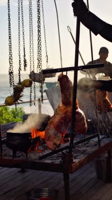 There are plenty of ways to cook meat but nothing quite compares to cooking it over an open fire🔥 The flames, the smoke and the steady heat all play their part, creating flavour that’s impossible to rush. It’s honest cooking that lets exceptional meat shine and it’s at the heart of everything we do at @africangaucho.

If you’re planning a wedding, private celebration or corporate event, we’d love to bring an authentic Argentinian Asado to your table. Visit the link in our bio for bookings👆

#AfricanGaucho #SouthAmericanCuisine #Asado #CapeTownEvents #CapeTownLiving