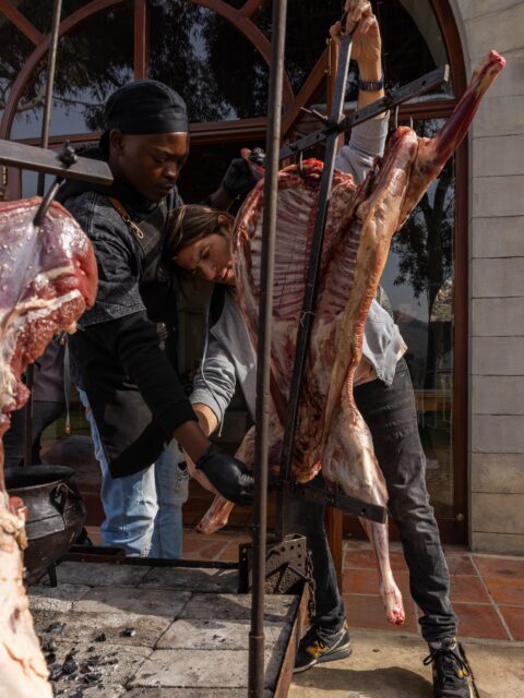 Preparation, preparation, preparation…the amount of work that goes into getting ready for an event is huge but the reward is worth it every time🔥
#AfricanGaucho #SouthAmericanCuisine #Asado #CapeTownEvents #OpenFireCooking