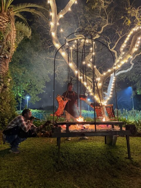 Whatever you’re celebrating, bring the fire🔥
@africangaucho caters for weddings, milestone birthdays, corporate events, private parties and intimate gatherings, bringing authentic Argentinian Asado and open-fire cooking to the occasion.
We create the food experience around your event, with menus tailored to your guests and the setting, from generous feasts cooked over the fire to canapés, starters and desserts.
Planning an event? Let’s make the food part of the occasion🙌 Visit the link in our bio for bookings
#AfricanGaucho #SouthAmericanCuisine #Asado #CapeTownEvents #OpenFireCooking